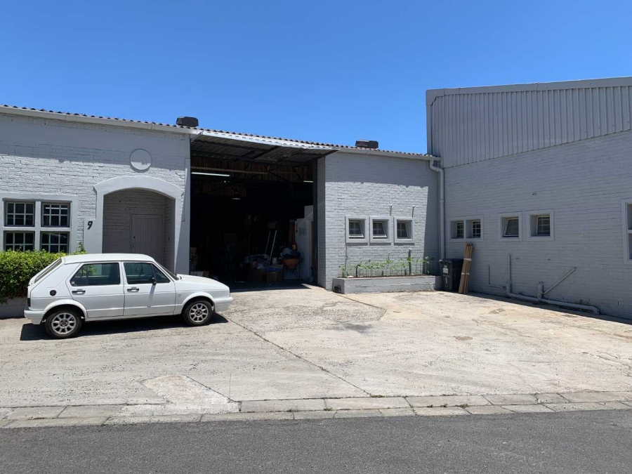 To Let commercial Property for Rent in Epping Industrial Western Cape